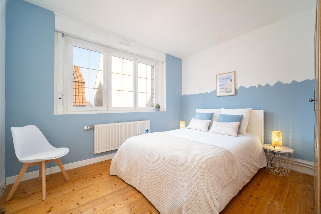 Maison Petit-Fort Chenal, Proche Plage Gravelines Kültér fotó