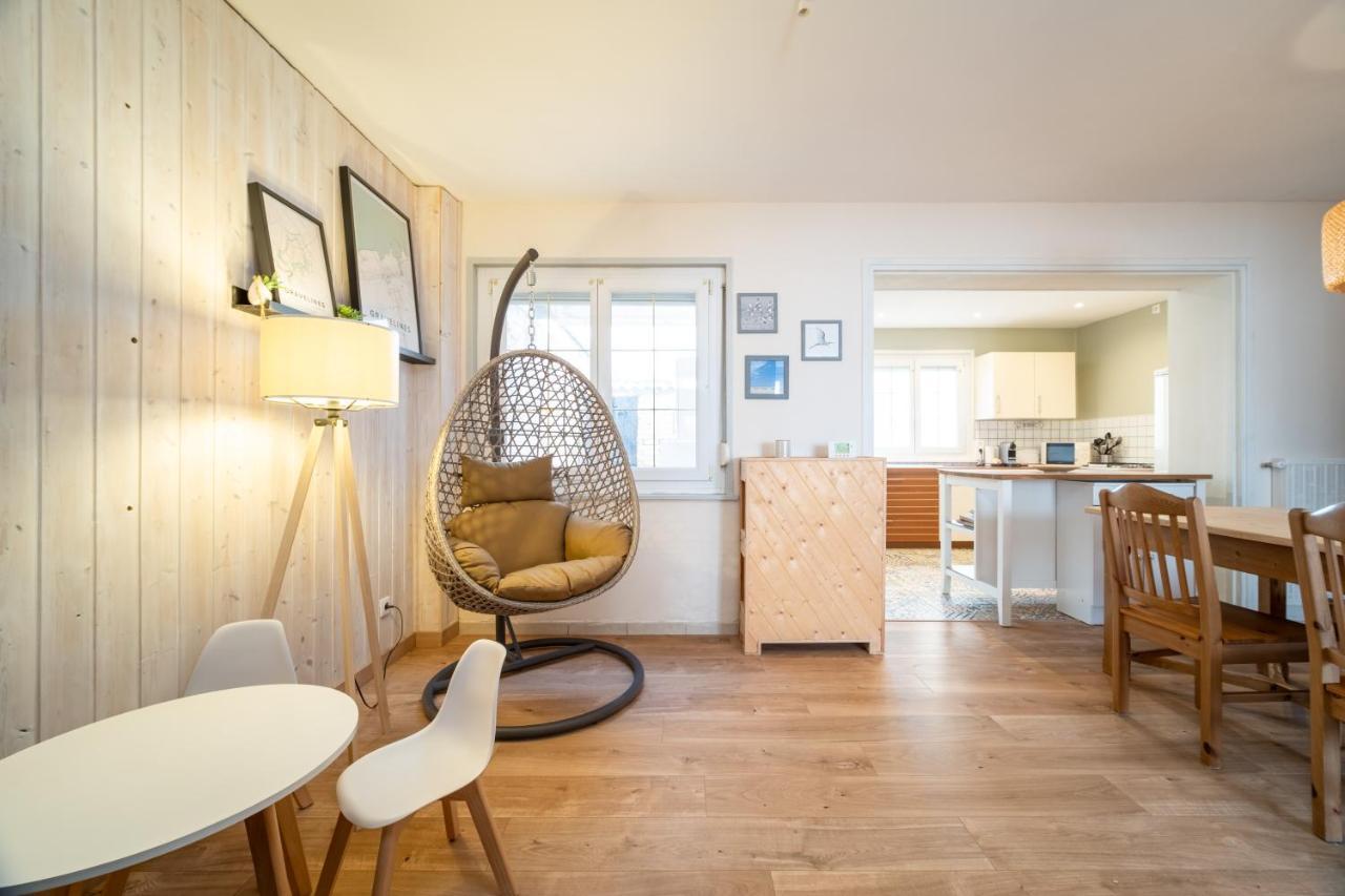 Maison Petit-Fort Chenal, Proche Plage Gravelines Kültér fotó